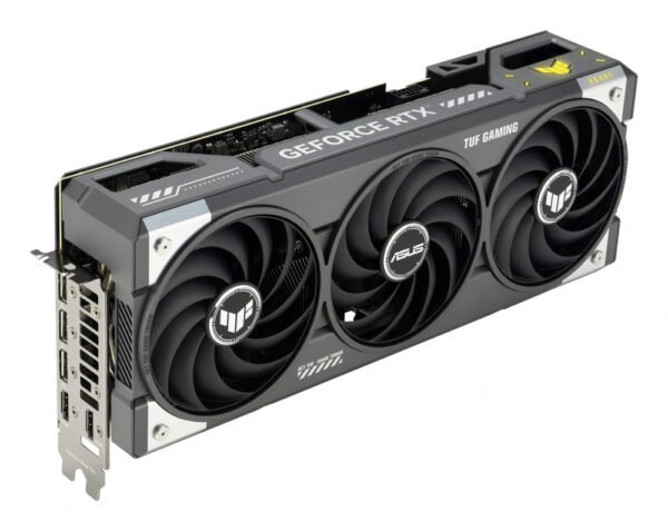 Tarjeta de Video ASUS NVIDIA TUF Gaming GeForce RTX 5070 OC Edition, 12GB 192-bit GDDR7, PCI Express 5.0 (INCLUYE ENCUENTRO PARA CHIC@S DE AREA METROPOLITANA) - Imagen 11