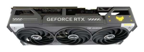 Tarjeta de Video ASUS NVIDIA TUF Gaming GeForce RTX 5070 OC Edition, 12GB 192-bit GDDR7, PCI Express 5.0 (INCLUYE ENCUENTRO PARA CHIC@S DE AREA METROPOLITANA) - Imagen 9