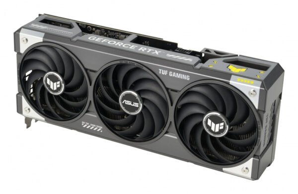 Tarjeta de Video ASUS NVIDIA TUF Gaming GeForce RTX 5070 OC Edition, 12GB 192-bit GDDR7, PCI Express 5.0 (INCLUYE ENCUENTRO PARA CHIC@S DE AREA METROPOLITANA) - Imagen 7