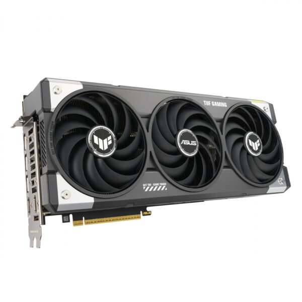 Tarjeta de Video ASUS NVIDIA TUF Gaming GeForce RTX 5070 OC Edition, 12GB 192-bit GDDR7, PCI Express 5.0 (INCLUYE ENCUENTRO PARA CHIC@S DE AREA METROPOLITANA) - Imagen 5
