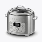 Multi Cooker Stailess Silver 150x150
