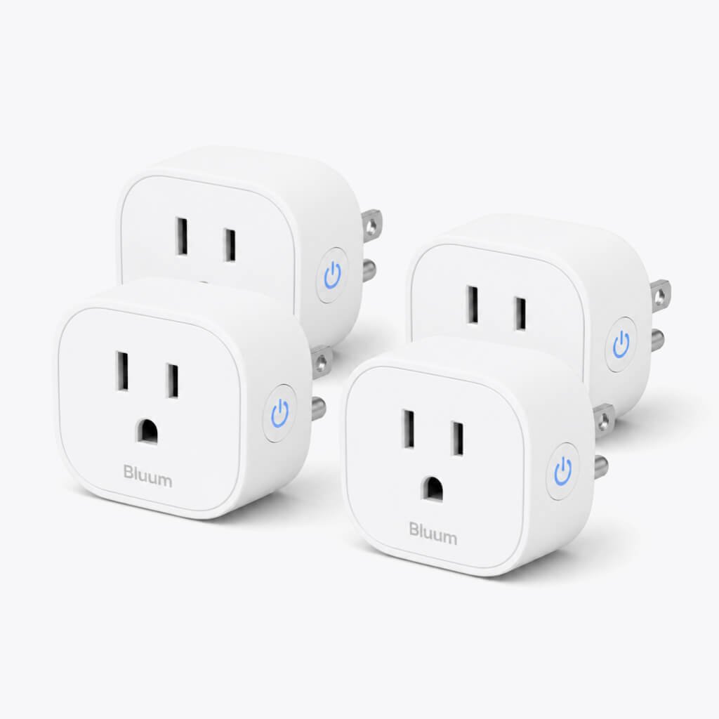 Smart Plug 4 Pack