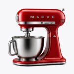 Standing Mixer Red 150x150