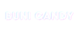 logo web bunincandy 2026 white